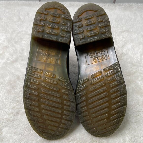 Dr. Martens Brown Ankle Boots - Picture 5 of 14